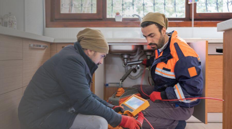 Local annual plumbing maintenance in Plainfield, IN